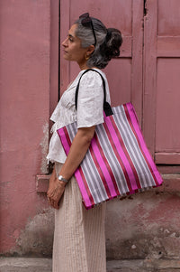 British Colour Standard Neyron, Guardsman and Pearl Shopper - The Mercantile London