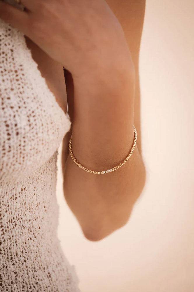 Formation Bailey Box Bracelet - The Mercantile London