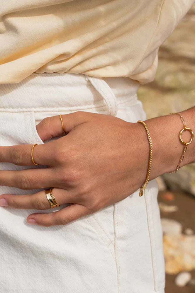 Formation Bailey Box Bracelet - The Mercantile London