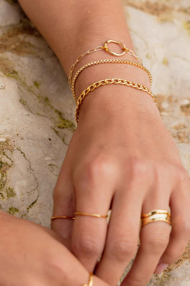 Formation Bailey Box Bracelet - The Mercantile London