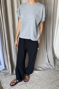 Le Bon Shoppe Balloon Black Pants - The Mercantile London