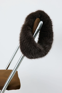 Grace & Mila Bambi Chocolate Headband - The Mercantile London