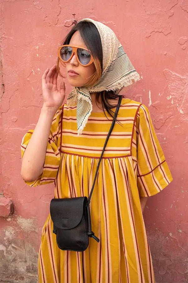 Habiba Babita Ultra Cream Bandana