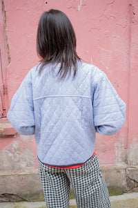 By-Bar Blossom Manilla Print Jacket - The Mercantile London