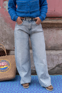 Seventy + Mochi Twisted Gracie Austin Jeans - The Mercantile London