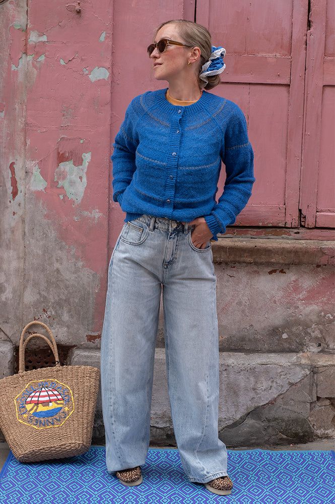 Seventy + Mochi Twisted Gracie Austin Jeans - The Mercantile London