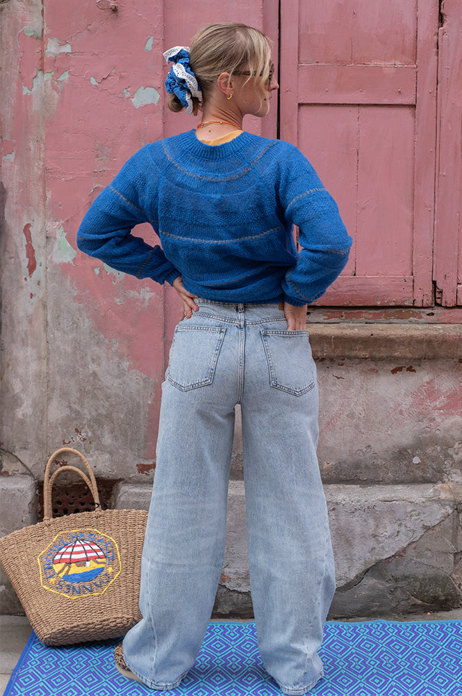 Seventy + Mochi Twisted Gracie Austin Jeans - The Mercantile London