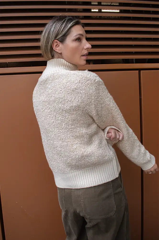 Basic Apparel Tanni Moonbeam Cardigan