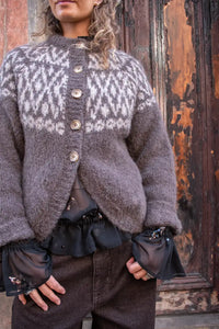 Baum Und Pferdgarten Colin Morel Cardigan - The Mercantile London