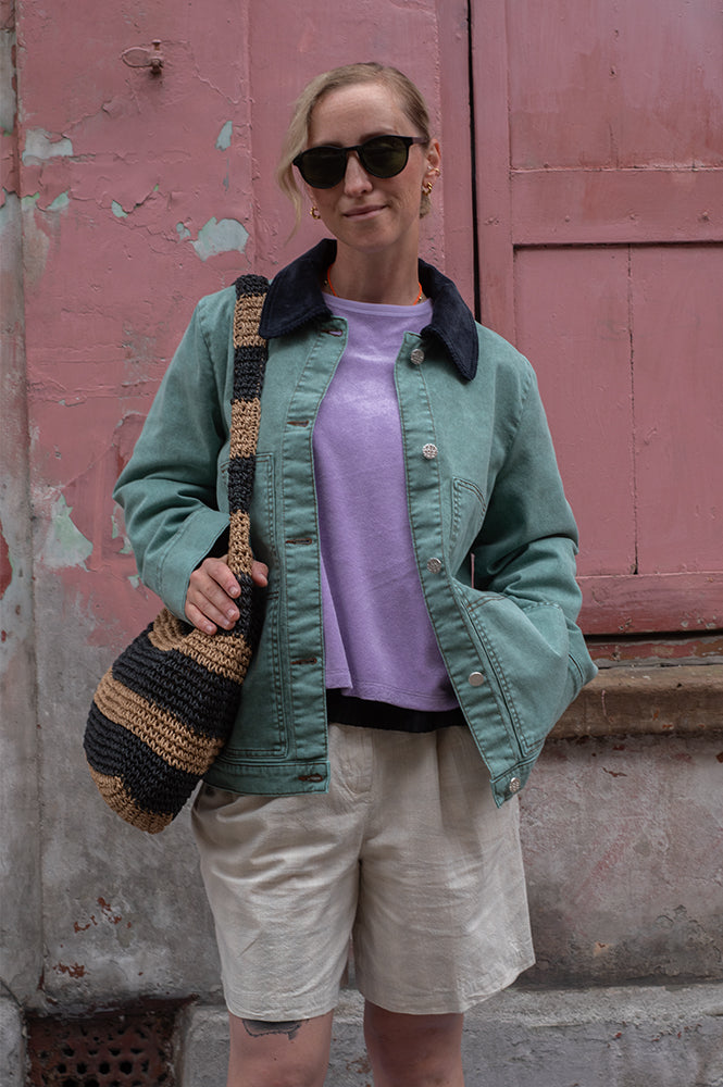 Baum Und Pferdgarten Benilda Pineneedle Jacket - The Mercantile London