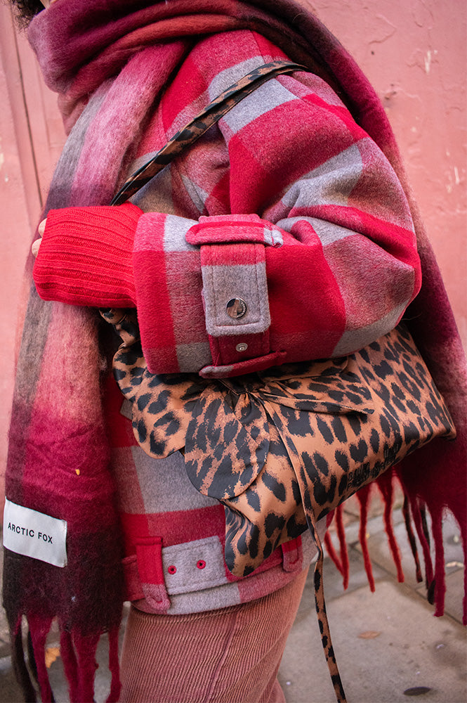 Baum Und Pferdgarten Keanna Leopard Bag