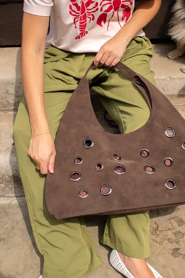 Baum Und Pferdgarten Kleola Coffee Bean Brown Bag