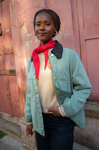 Baum Und Pferdgarten Benilda Pineneedle Jacket - The Mercantile London