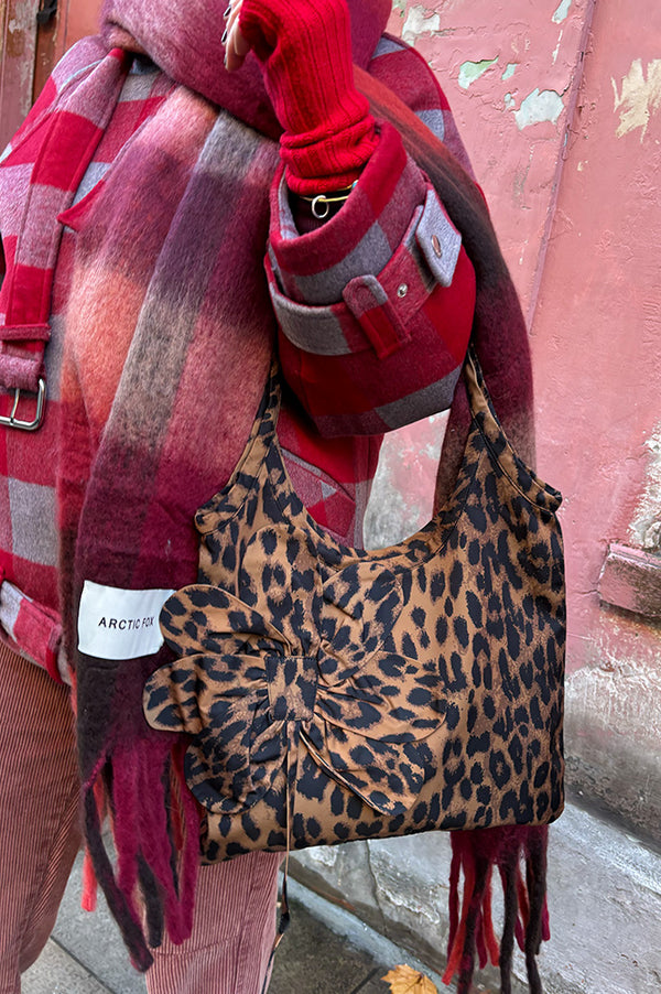 Baum Und Pferdgarten Keanna Leopard Bag