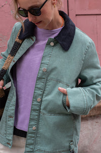 Baum Und Pferdgarten Benilda Pineneedle Jacket - The Mercantile London