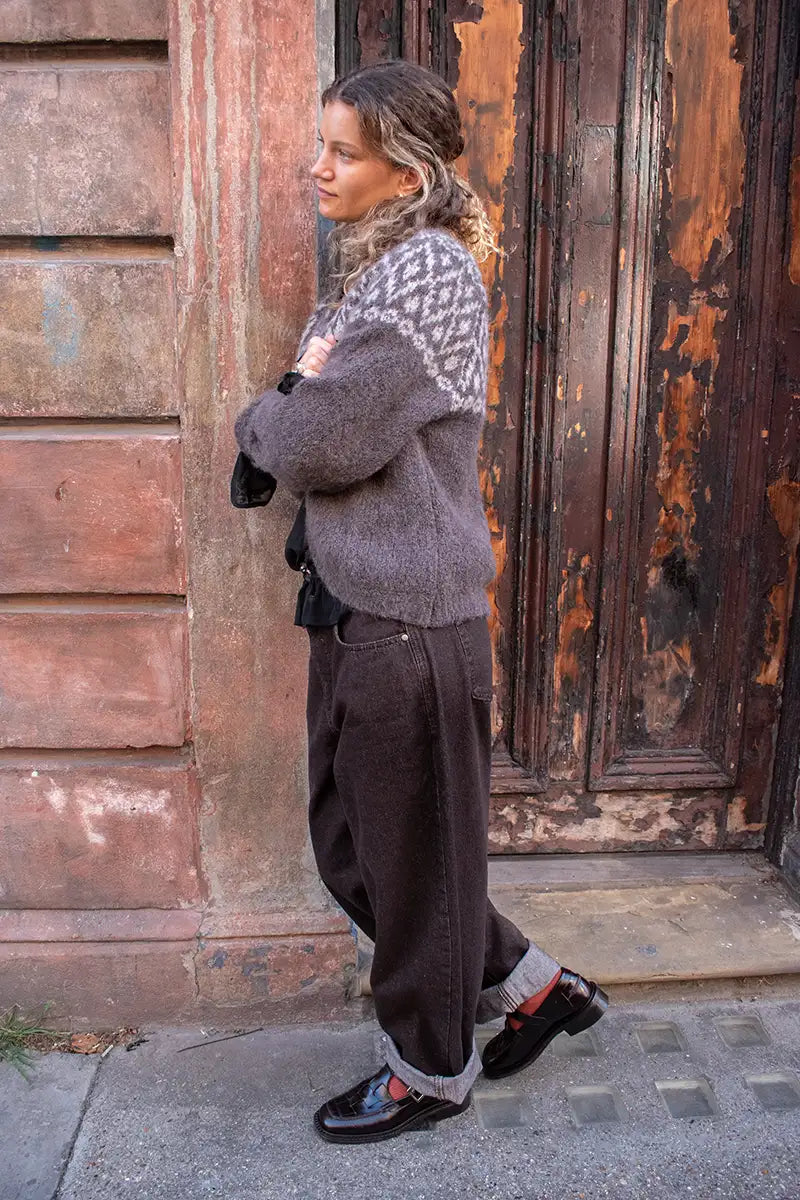 Baum Und Pferdgarten Colin Morel Cardigan - The Mercantile London