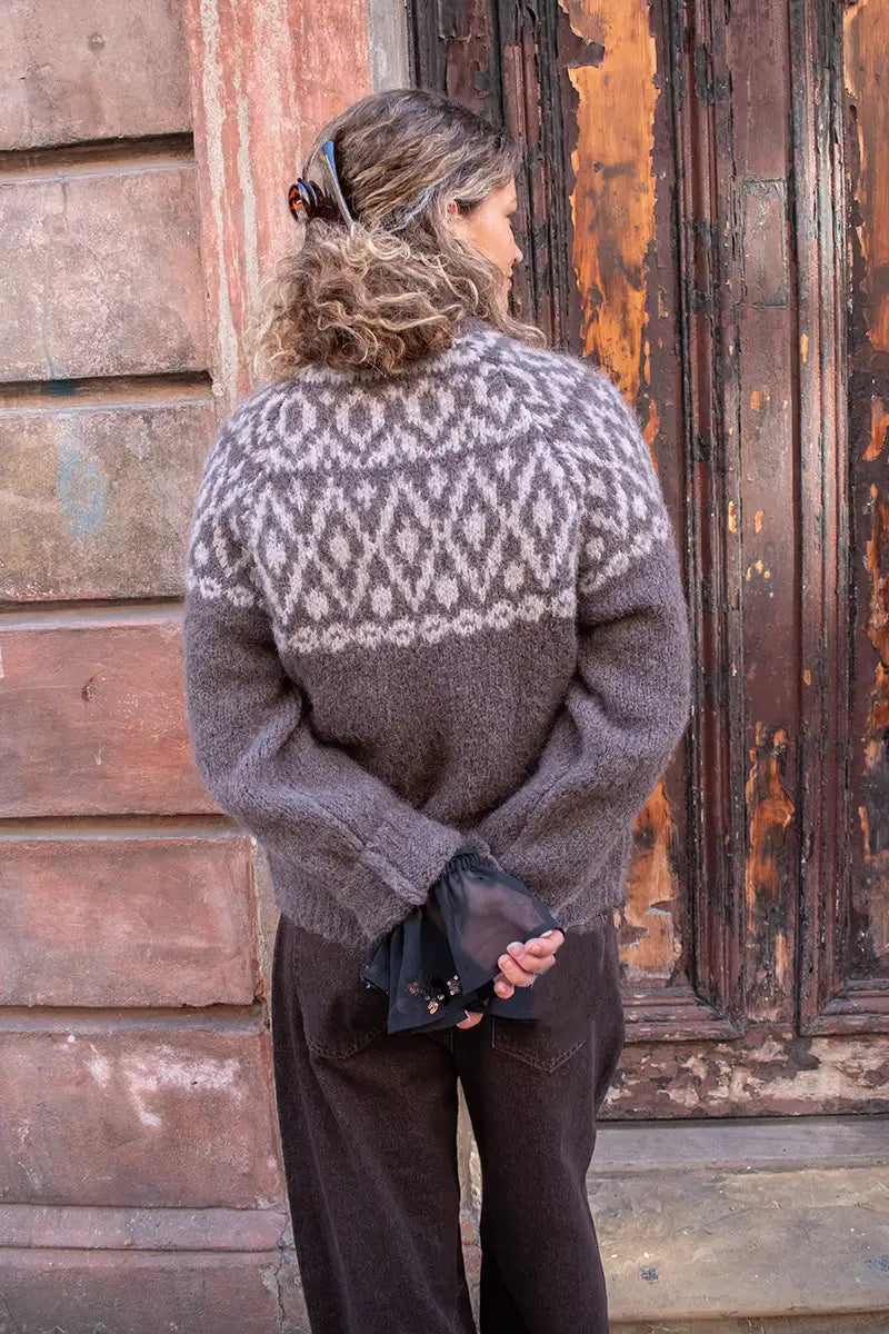 Baum Und Pferdgarten Colin Morel Cardigan - The Mercantile London