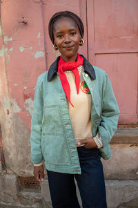 Baum Und Pferdgarten Benilda Pineneedle Jacket - The Mercantile London