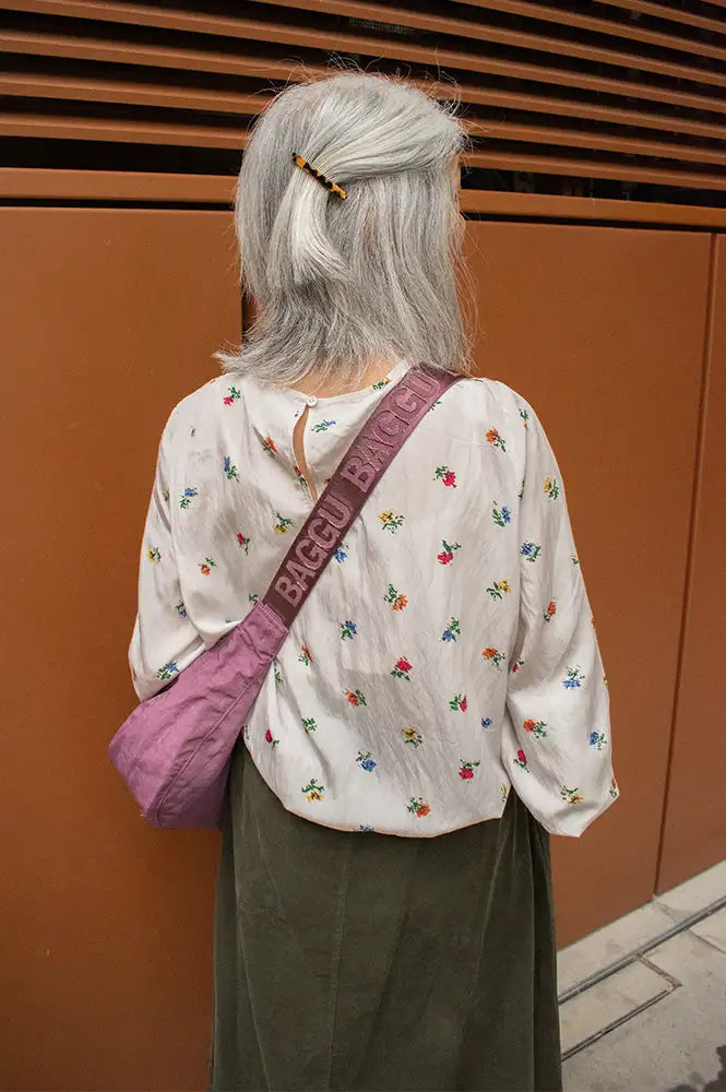 Baum Und Pferdgarten Milya Light Petite Flower Blouse