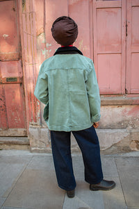 Baum Und Pferdgarten Benilda Pineneedle Jacket - The Mercantile London