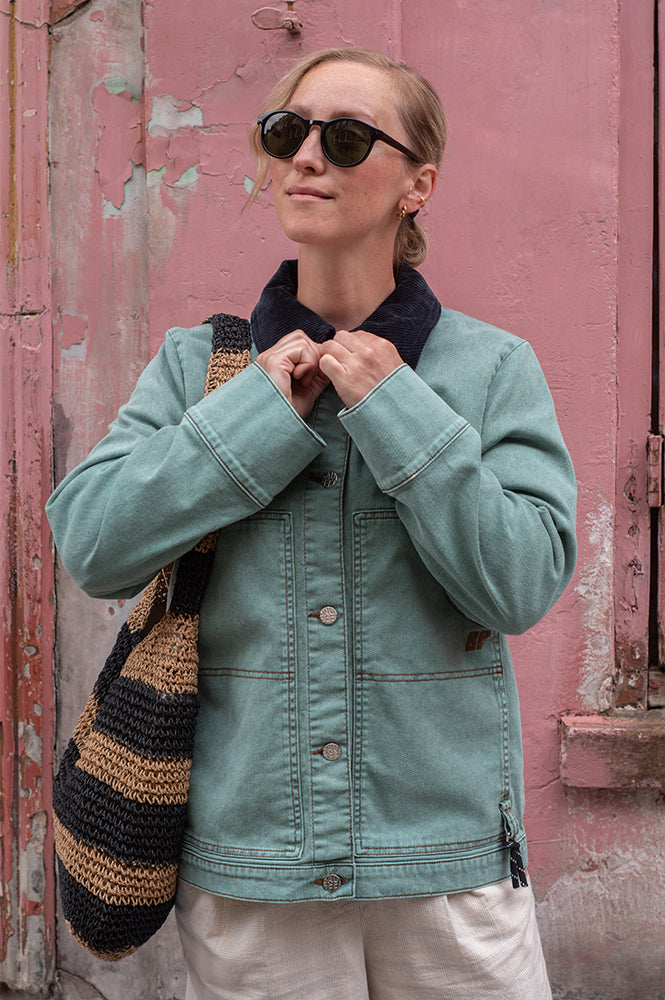 Baum Und Pferdgarten Benilda Pineneedle Jacket - The Mercantile London