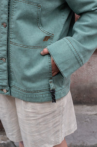 Baum Und Pferdgarten Benilda Pineneedle Jacket - The Mercantile London