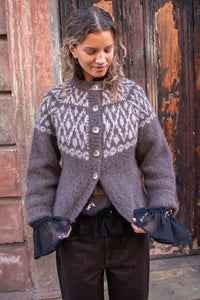 Baum Und Pferdgarten Colin Morel Cardigan - The Mercantile London