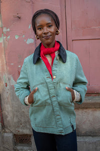 Baum Und Pferdgarten Benilda Pineneedle Jacket - The Mercantile London