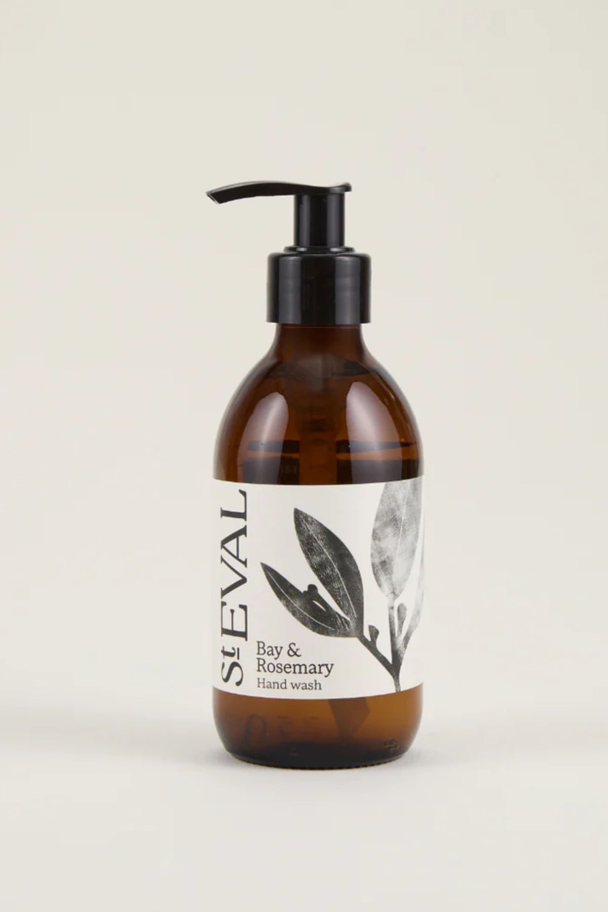 St Eval Bay & Rosemary Hand Wash - The Mercantile London