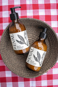 St Eval Bay & Rosemary Hand Lotion