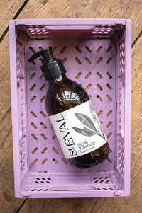 St Eval Bay & Rosemary Hand Wash - The Mercantile London