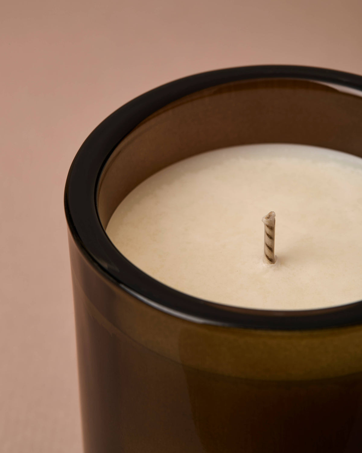 Cedar Found Large Candle