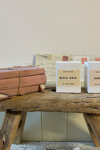 Soleil Studios Mini Beach Walk Candle - The Mercantile London