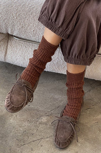 Le Bon Shoppe Cottage Bear Socks - The Mercantile London