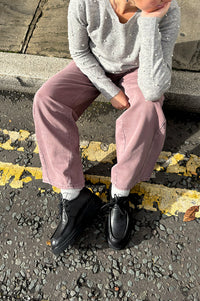 Bukela Sienna Black Shoes - The Mercantile London