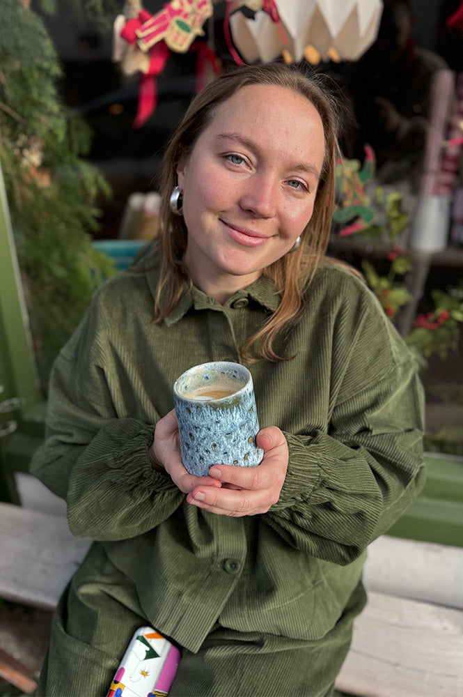 Beaumont Organic Tierra Khaki Overshirt