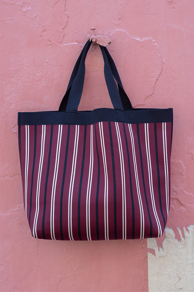 Beck Söndergaard Lillian Burgundy Bag - The Mercantile London