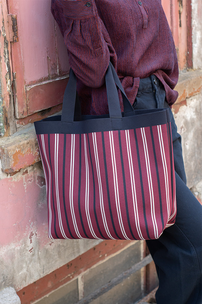 Beck Söndergaard Lillian Burgundy Bag - The Mercantile London