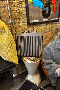 Beck Söndergaard Lillian Hot Fudge Brown Bag - The Mercantile London