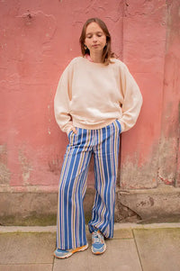 Bellerose Fella Combo B Sweatshirt - The Mercantile London