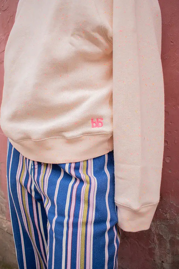 Bellerose Fella Combo B Sweatshirt - The Mercantile London