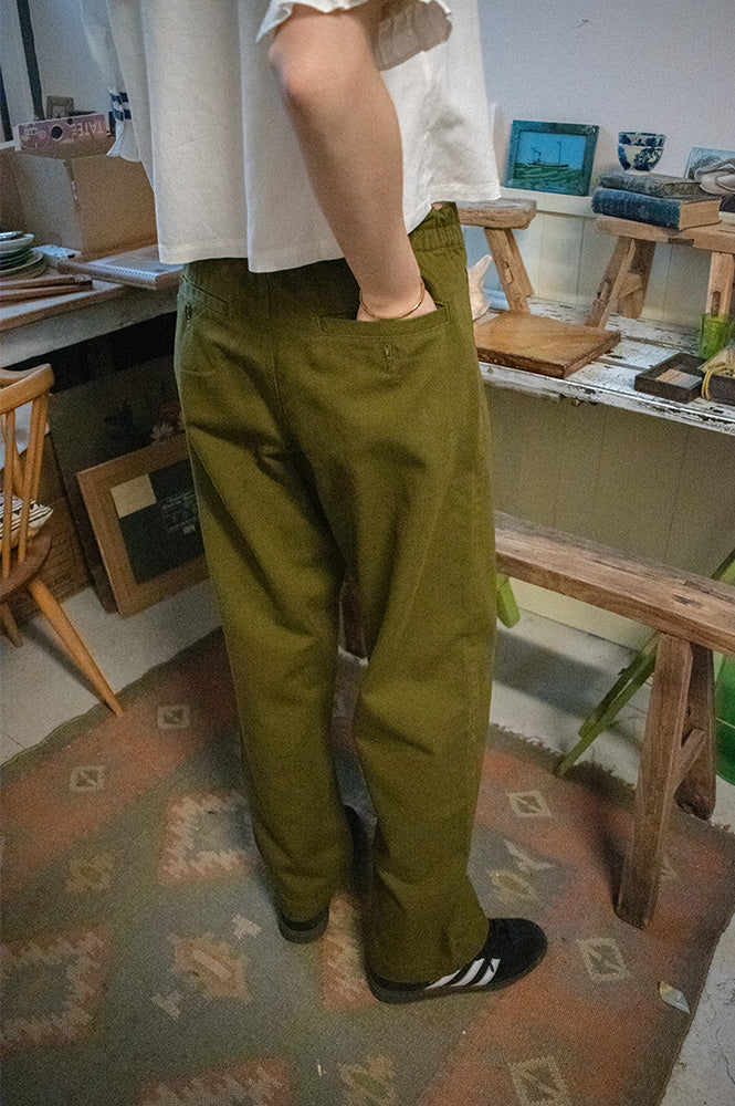 Bellerose Vetmer Pillow Trousers - The Mercantile London