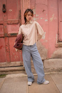 Bellerose Johan Stripe C Shirt - The Mercantile London
