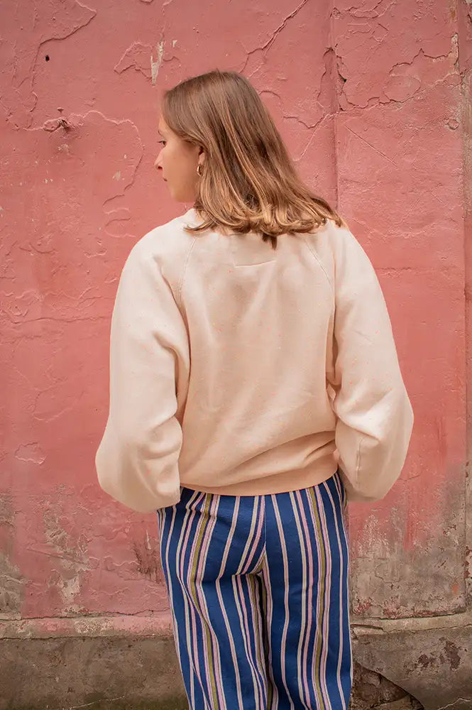 Bellerose Fella Combo B Sweatshirt - The Mercantile London