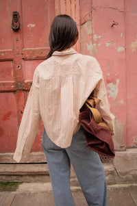 Bellerose Johan Stripe C Shirt - The Mercantile London