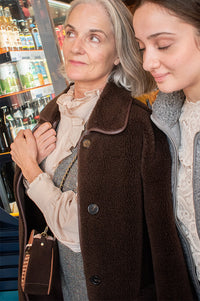 Bellerose Easton Dark Roast Coat - The Mercantile London