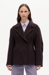 Baum Und Pferdgarten Benina Mole Brown Jacket