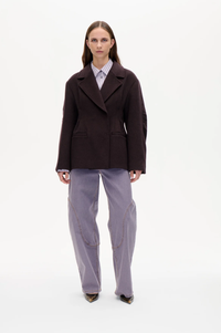 Baum Und Pferdgarten Benina Mole Brown Jacket