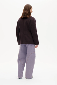 Baum Und Pferdgarten Benina Mole Brown Jacket