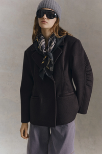 Baum Und Pferdgarten Benina Mole Brown Jacket